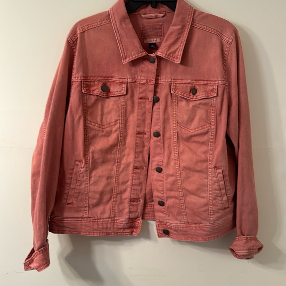 Universal Thrend Jean Jacket